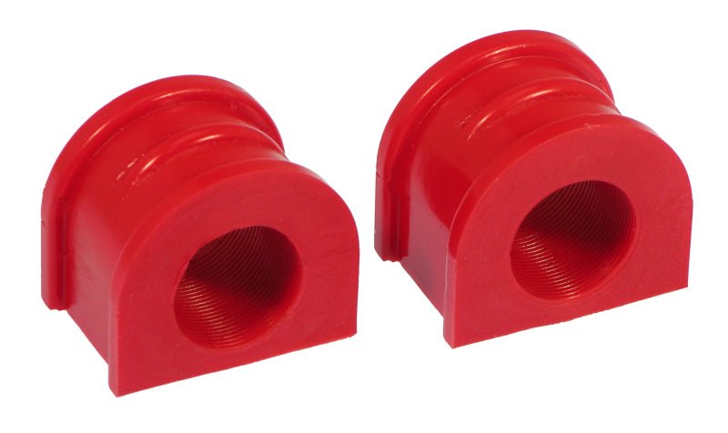 Prothane 97 - 04 Chevy Corvette Rear Sway Bar Bushings - 27mm - Red - My Store