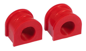 compare product Prothane 97-04 Chevy Corvette Rear Sway Bar Bushings - 27mm - Red