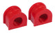 Prothane 97 - 04 Chevy Corvette Rear Sway Bar Bushings - 27mm - Red - My Store