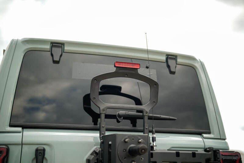 DV8 Offroad 18 - 25 Jeep Wrangler JL Spare Tire Carrier - My Store