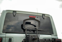 DV8 Offroad 18 - 25 Jeep Wrangler JL Spare Tire Carrier - My Store