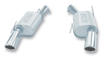 compare product Borla 05-09 Mustang GT 4.6L V8 SS Exhaust (rear section only)