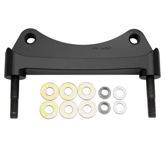 compare product Wilwood AERO6R Caliper MT Bracket Kit 14