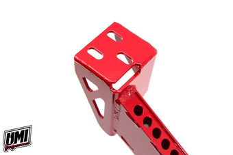 compare product UMI Performance 82-02 GM F-Body Fabricated Watts Link 3in Axle Tubes