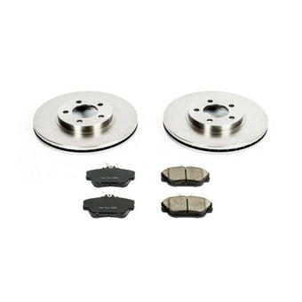 compare product Power Stop 96-99 Ford Taurus Front Autospecialty Brake Kit