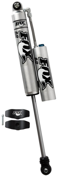 Fox 07+ Jeep JK 2.0 Factory Series 9.6in. Smooth Body R/R Rear Shock w/CD Adj. / 1.5 - 3.5in. Lift - My Store