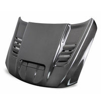 Anderson Composites 2021 Dodge RAM TRX Carbon Fiber Hood - OE Style - My Store