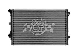 compare product CSF 12-13 Volkswagen Beetle 2.0L OEM Plastic Radiator