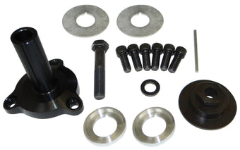 compare product Moroso Chevrolet Big Block (Short 3 Bolt) Dry Sump & Vacuum Pump Drive Kit - Flange Style