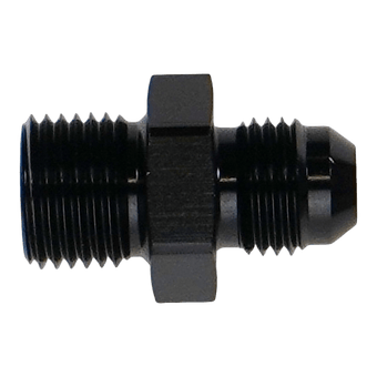 compare product DeatschWerks 6AN Male Flare to M16x1.5 Male Inverted Flare Adapter