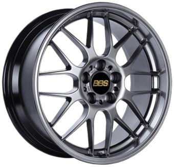 compare product BBS RG-R 18x8.5 5x114.3 ET38 Diamond Black Wheel -82mm PFS/Clip Required