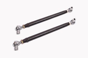 compare product BMR 82-02 3rd Gen F-Body Double Adj. Chrome Moly Lower Control Arms w/ Rod Ends - Black Hammertone