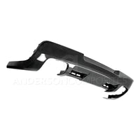 Anderson Composites 14 - 15 Chevrolet Camaro ZL1 Type - ZL Rear Valance - My Store