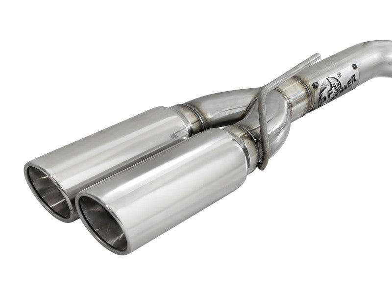 aFe Vulcan Series 3in 304SS DPF - Back 20 - 21 GM Trucks L6 - 3.0L (td) LM2 - Dual Polished Tip - My Store