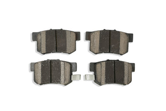 compare product DBA 97-99 Acura CL (4 Cyl) Street Series Rear Brake Pads