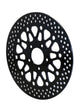 Wilwood Rotor - Front - Harley - Davidson Motorcycle 2000 - 07 Black Finish 11.50 x .196 - 5 on 3.25in - My Store