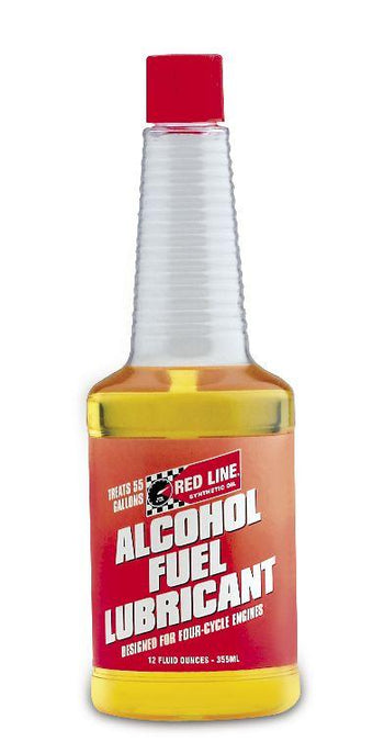 compare product Red Line 4-Cycle Alcohol Fuel Lubricant - 12oz.