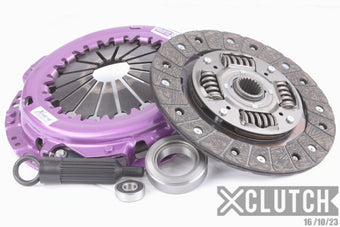 compare product XClutch 1984 Toyota 4Runner SR5 2.4L Stage 1 Sprung Organic Clutch Kit