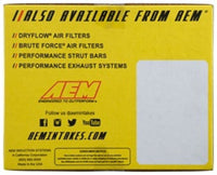 AEM 92 - 96 Prelude S/Si/Si VTEC Blue Short Ram Intake - My Store