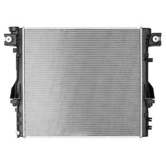 compare product Omix Radiator 1 row- 07-18 Jeep Wrangler JK 3.6L/3.8L
