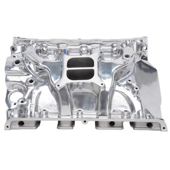 compare product Edelbrock Performer 390 w/ O EGR Polished Manifold