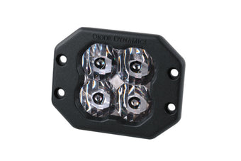 compare product Diode Dynamics SS3 Sport ABL - White SAE Driving Flush (Single)