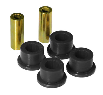 compare product Prothane 88-91 Honda Civic Front Upper Control Arm Bushings - Black