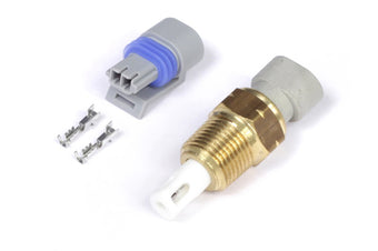 compare product Haltech Air Temp Sensor 3/8 NPT 18 TPI (Incl Delphi Plug & Pins)
