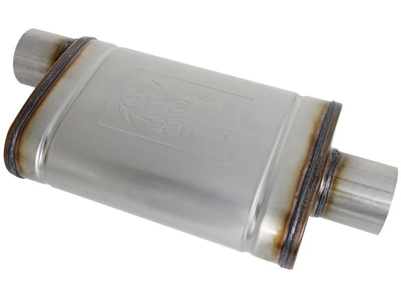 aFe 20 - 21 GM Trucks (V8 - 6.2L) 409 Stainless Steel Muffler Upgrade Pipe - My Store