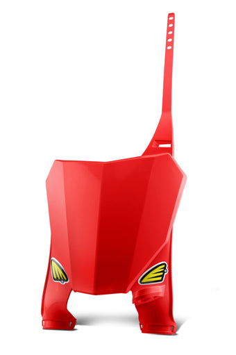 compare product Cycra 18-21 Honda CRF250R Stadium Number Plate - Red