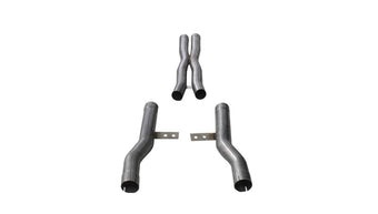 compare product Corsa 2015-2023 Dodge Challenger 6.4L V8 2.75in Resonator Delete Kit