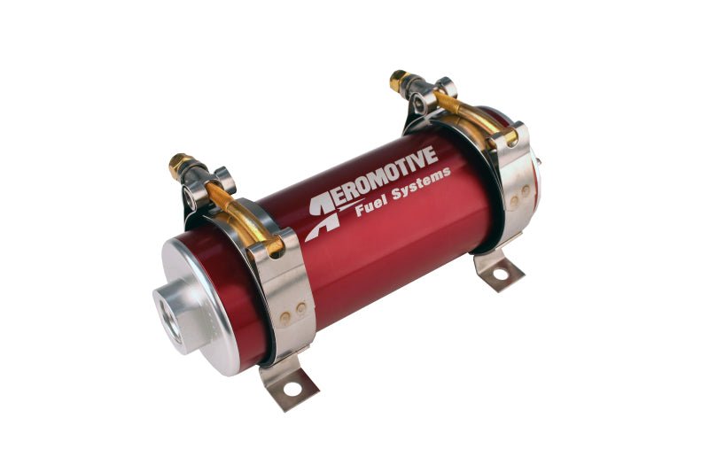 Aeromotive 700 HP EFI Fuel Pump - Red - My Store