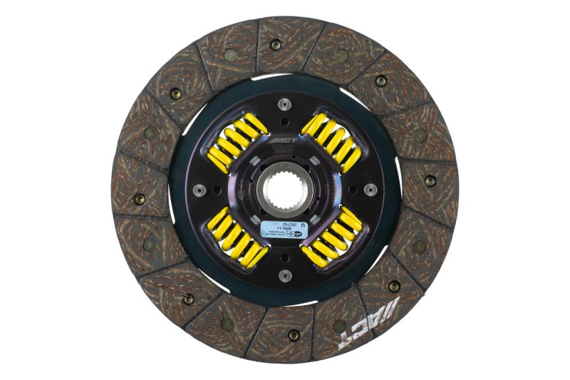 ACT Acura/Honda J35 Perf Street Sprung Disc - My Store