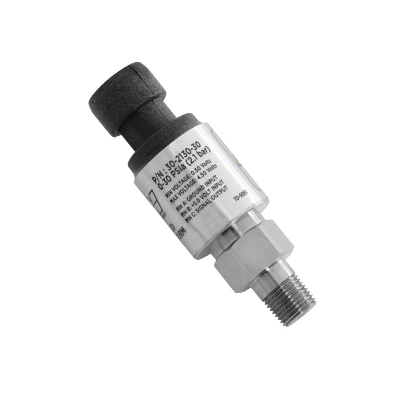 AEM 2 BAR MAP or 30 PSIA Stainless Steel Sensor Kit - My Store