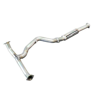 compare product Remark 2015+ Subaru WRX/STI VA Resonated Mid Pipe