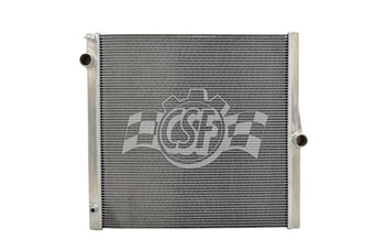 compare product CSF 07-10 BMW X5 3.0L OEM Plastic Radiator