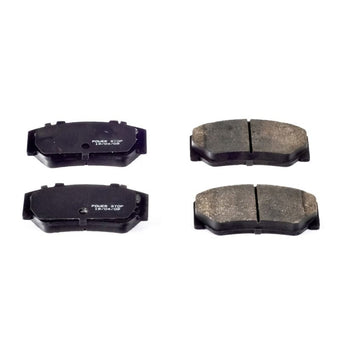 compare product Power Stop 85-87 Volvo 740 Front Z16 Evo Ceramic Brake Pad