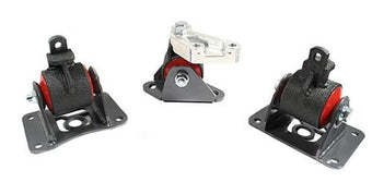 compare product Innovative 04-08 Acura TL J-Series Black Steel Mounts 60A Bushings