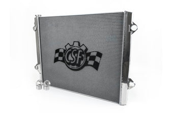 compare product CSF 2016+ 3.5L and 2.7L 05-15 4.0L and 2.7L Toyota Tacoma Radiator
