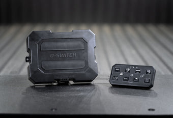 compare product Diode Dynamics D-Switch 8 Button Controller Kit