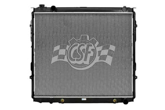 compare product CSF 01-07 Toyota Sequoia 4.7L OEM Plastic Radiator