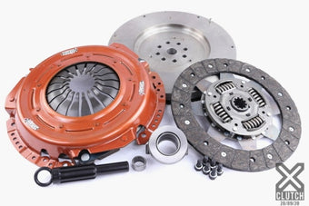 compare product XClutch 12-17 Jeep Wrangler Unlimited Sport S 3.6L Stage 1 Sprung Organic Clutch Kit