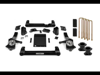 compare product Cognito 19-24 Ford Sierra 1500 2WD/4WD 4in Standard Lift Kit