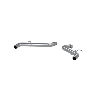 compare product MBRP 19-22 Ford Edge ST 2.5in Dual Rear Exit Axle Back 304 SS Exhaust System