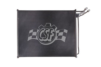 compare product CSF 03-06 Ford E-150 4.6L A/C Condenser