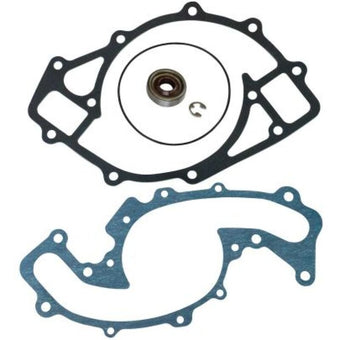 compare product Moroso Big Block Ford Replacement Water Pump Gasket & Seal Kit (For 63595)
