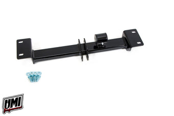 compare product UMI Performance 93-02 GM F-Body Tunnel Brace Mount Stock Exhaust No Loop