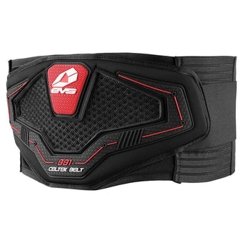 compare product EVS Celtek Kidney Belt Black - XL