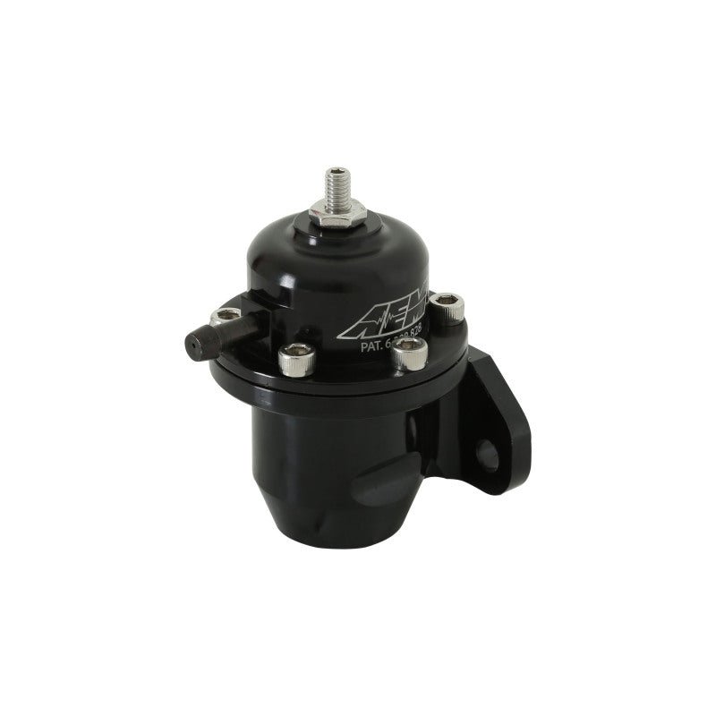 AEM 98 - 99 Acura CL / 00 - 05 S2000 / 98 - 02 Accord / 96 - 00 Civic Black Adjustable Fuel Pressure Regulat - My Store