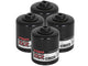 aFe Pro GUARD D2 Oil Filter 03 - 06 GM Trucks V8 4.8L/5.3L/6.0L (4 Pack) - My Store